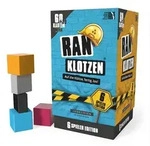 DENKRIESEN - RANKLOTZEN&reg; - &bdquo;Auf die Kl&ouml;tze, fertig, los!&ldquo; - 6 Spieler Edition