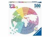 Circle of Colors - Mandala (Puzzle)