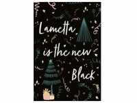 Lametta is the new Black