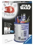 3D Puzzle Stiftehalter Star Wars R2D2