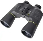 Bresser 12878 - NATIONAL GEOGRAPHIC Porro Fernglas 10x50, mit Tasche