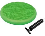Schildkr&ouml;t 960230 - Balance-Kissen inkl. Handpumpe, 33cm, gr&uuml;n