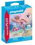 PLAYMOBIL 71477 Meerjungfrau mit Spritzkrake
