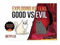 Exploding Kittens: Good vs. Evil