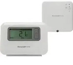 Honeywell Home Y3C710RFEU Y3C710RFEU Funk-Raumthermostat Tagesprogramm,