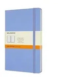 Moleskine Notizbuch, Fester Einband