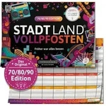 DENKRIESEN - STADT LAND VOLLPFOSTEN&reg; - 70/80/90 EDITION - "Fr&uuml;her war alles