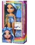 Rainbow High Swim & Style Fashion Doll- Skyler (Blue)