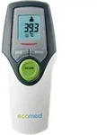 Ecomed TM 65-E Infrarot Fieberthermometer Mit Fieberalarm