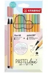 STABILO Set Pastelllove