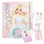 Create your TOPModel Wedding Special Malbuch
