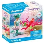 PLAYMOBIL 71503 Meerjungfrau mit Farbwechselkrake