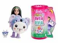 Barbie Cutie Reveal Chelsea Costume Cuties Series - Bunny in Koala