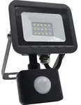 Megatron ispot&reg; Mini MT69061 LED-Au&szlig;enstrahler mit Bewegungsmelder 10 W