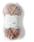 Creative Bubble Print Rosa-Patina