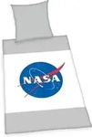Herding 4493603050 - NASA, Bettw&auml;sche-Set, Baumwolle, 80x80/135x200 cm