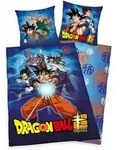 Klaus Herding - Dragonball Super Bettwäsche 80x80cm/135x200cm Klaus Herding - Dragonball Super Bettwäsche 80x80cm/135x200cm