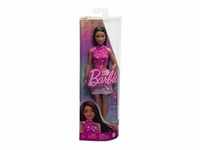 Barbie Fashionista Doll - Rock Pink and Metallic