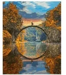 MNZ - Teufelsbr&uuml;cke am Rakotzsee