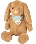 Teddy Hermann 939610 - Hase Vicky, Herzekind-Pl&uuml;schtier, 45 cm