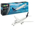 Revell 03816 Airbus A330-300 - Lufthansa New Livery Flugmodell Bausatz 1:144