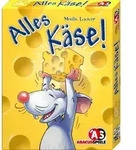 Abacusspiele - Alles K&auml;se, Kartenspiel