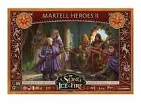 A Song of Ice & Fire Martell Heroes 2 (Helden von Haus Martell 2)