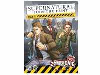 Zombicide 2 Supernatural: Joint the Hunt Pack 1