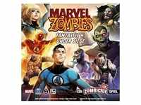 Marvel Zombies - Fantastic 4 Under Siege