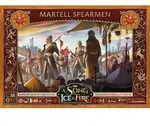 Song of Ice & Fire - Martell Spearmen (Speertr&auml;ger von Haus Martell) DE/EN/ES/FR