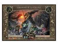 Song of Ice & Fire - Varamyr Sixskins (Varamyr)