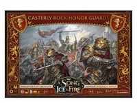 Asmodee CMND0217 - A Song of Ice and Fire, Casterly Rock Honor Guards, Ehrengarde von