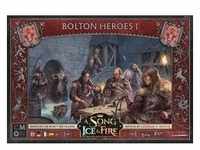 A Song of Ice & Fire Bolton Heroes 1 (Helden von Haus Bolton 1)