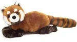 Teddy Hermann 92423 - Roter Panda liegend, 30 cm, Pl&uuml;schtier
