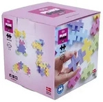 100 Kreativ Bausteine BIG Pastell