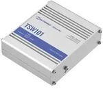 Teltonika TSW101000000 TSW101 Ethernet Switch