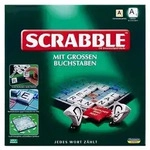 Scrabble mit gro&szlig;en Buchstaben