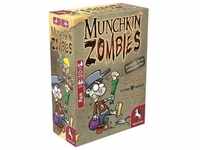 Pegasus Spiele 17138G - Munchkin Zombies 1+2
