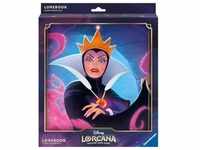 Disney Lorcana: Sammelalbum - Die Böse Königin