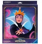 Disney Lorcana TCG: Sammelalbum - Die B&ouml;se K&ouml;nigin