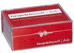 Pegasus - Gespr&auml;chsstoff Liebe, Kartenspiel