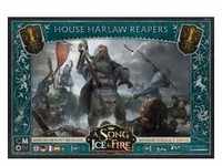 Asmodee CMND0214 - A Song of Ice and Fire, Harlaw Reapers, Schnitter von Haus Harlau,