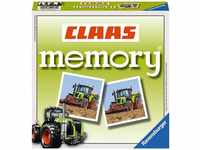 Ravensburger Verlag Ravensburger CLAAS memory - 20882 - der Spieleklassiker für alle