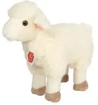 Teddy Hermann 934400 - Lamm stehend, Pl&uuml;schtier, 25 cm