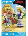 PLAYMOBIL 71544 Asterix: Tragicomix und Falbala