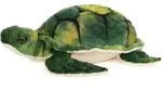 Teddy Hermann 90034 - Wasserschildkr&ouml;te, 23 cm, Pl&uuml;schtier