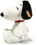 Steiff 024702 - Snoopy, wei&szlig;, Pl&uuml;sch, 30 cm