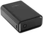 Ansmann 20000 mAh PB222PD sw Powerbank 20Ah USB PD 3.0, Quick Charge 2.0 LiPo Schwarz