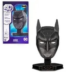 4D Build - Batman Maske - detailreicher 3D-Modellbausatz aus hochwertigem Karton, 90