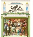 Korea Board Games - Caf&eacute; Barista